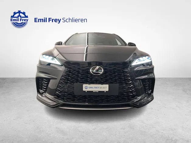 Lexus RX 500h F-Sport