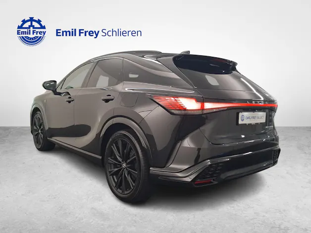 Lexus RX 500h F-Sport