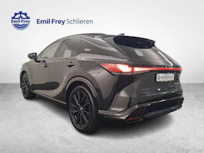 Fahrzeugbild LEXUS RX 500h F-Sport