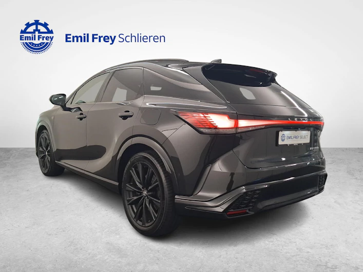Fahrzeugbild LEXUS RX
