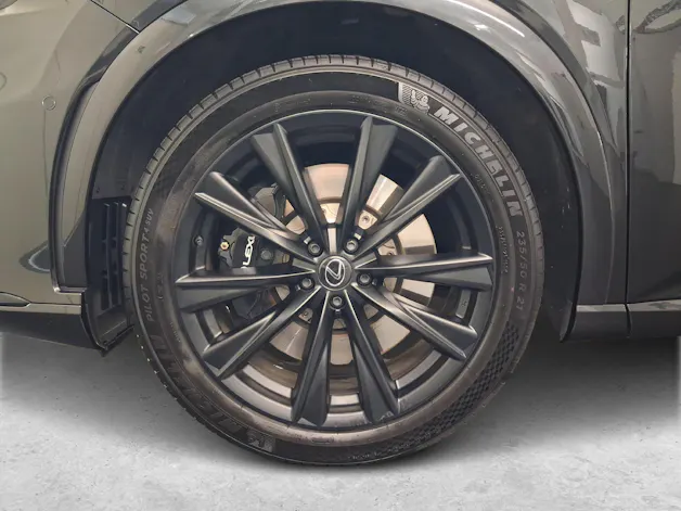 Lexus RX 500h F-Sport