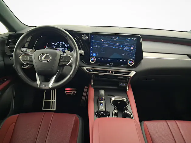 Lexus RX 500h F-Sport