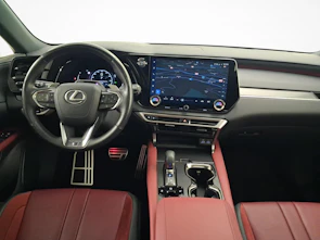 Fahrzeugbild LEXUS RX 500h F-Sport
