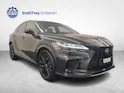 Lexus RX 500h F-Sport