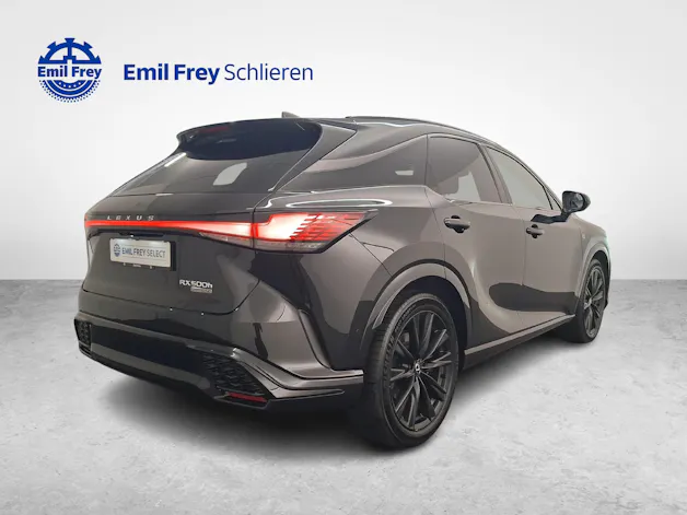 Lexus RX 500h F-Sport