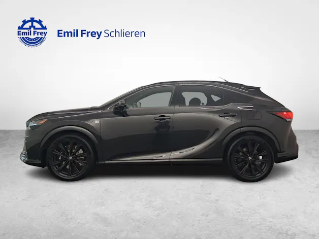 Lexus RX 500h F-Sport