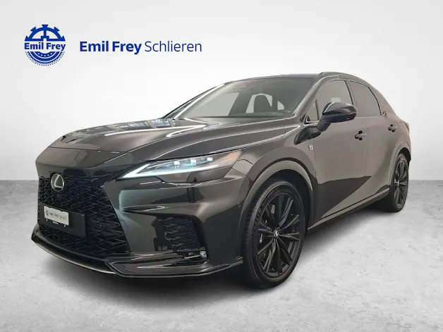 Lexus RX 500h F-Sport