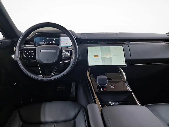 Fahrzeugbild LAND ROVER RANGE ROVER SPORT