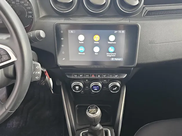 Dacia Duster 1.5 Blue dCi Prestige 4WD