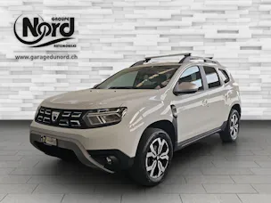 Dacia Duster 1.5 Blue dCi Prestige 4WD