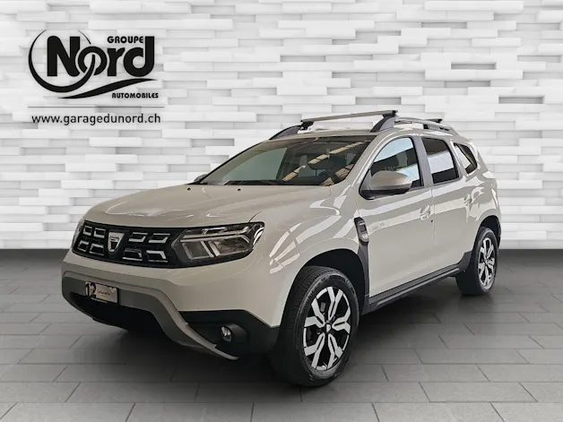Dacia Duster 1.5 Blue dCi Prestige 4WD