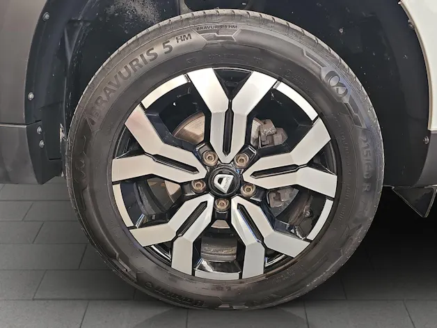 Dacia Duster 1.5 Blue dCi Prestige 4WD