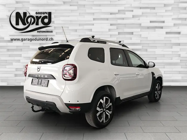 Dacia Duster 1.5 Blue dCi Prestige 4WD