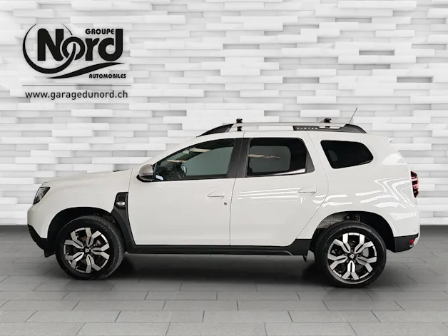 Dacia Duster 1.5 Blue dCi Prestige 4WD