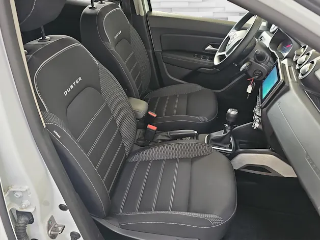 Dacia Duster 1.5 Blue dCi Prestige 4WD