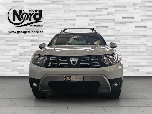 Dacia Duster 1.5 Blue dCi Prestige 4WD