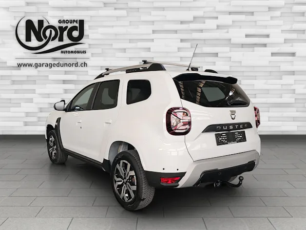 Dacia Duster 1.5 Blue dCi Prestige 4WD