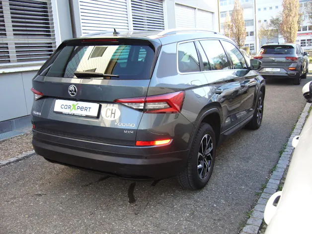 Škoda Kodiaq 2.0 TSI Style  DSG