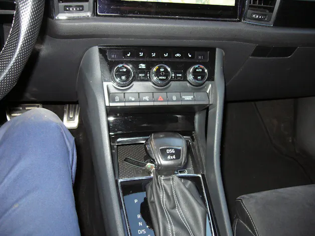 Škoda Kodiaq 2.0 TSI Style  DSG