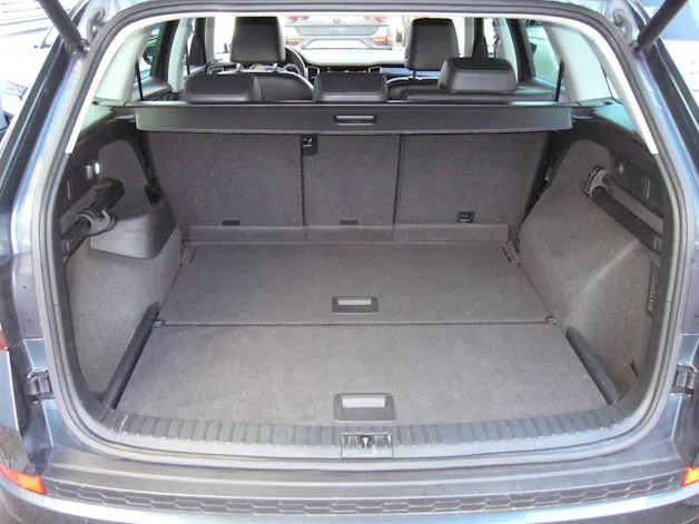 Škoda Kodiaq 2.0 TSI Style  DSG