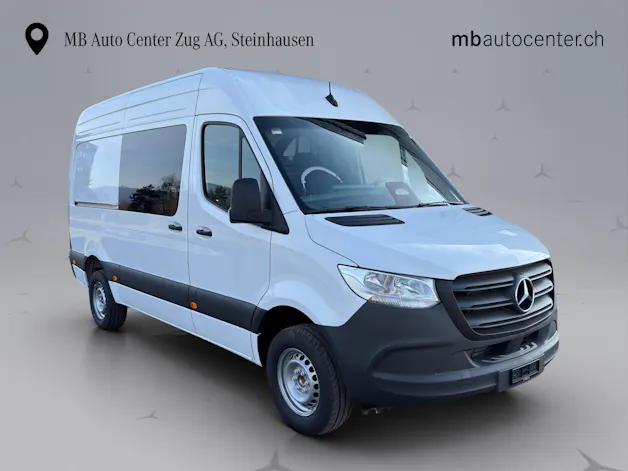 Mercedes-Benz Sprinter 317 Kaw. 3665 S 2.0 CDI 170 Pro