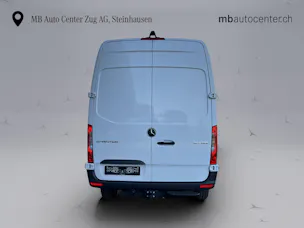 Mercedes-Benz Sprinter 317 Kaw. 3665 S 2.0 CDI 170 Pro