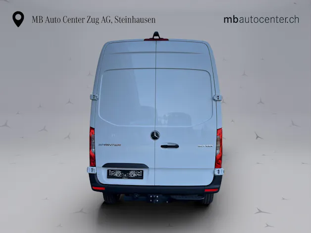 Mercedes-Benz Sprinter 317 Kaw. 3665 S 2.0 CDI 170 Pro