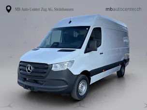 Mercedes-Benz Sprinter 317 Kaw. 3665 S 2.0 CDI 170 Pro