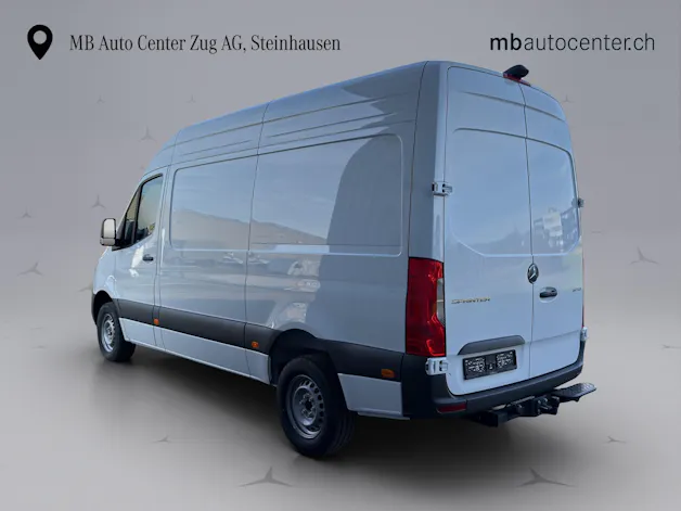 Mercedes-Benz Sprinter 317 Kaw. 3665 S 2.0 CDI 170 Pro