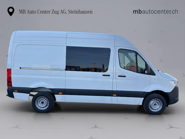 Mercedes-Benz Sprinter 317 Kaw. 3665 S 2.0 CDI 170 Pro