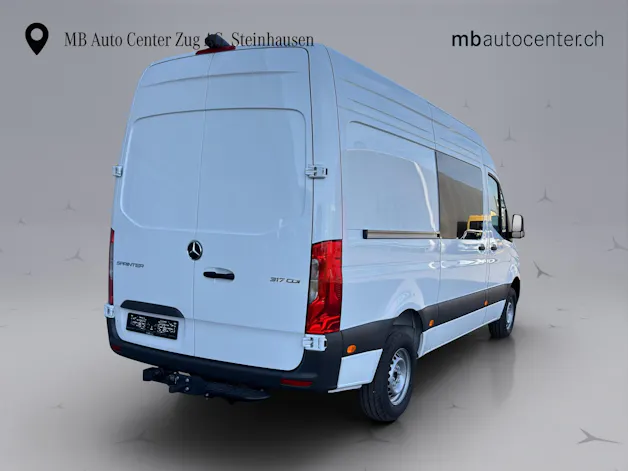 Mercedes-Benz Sprinter 317 Kaw. 3665 S 2.0 CDI 170 Pro