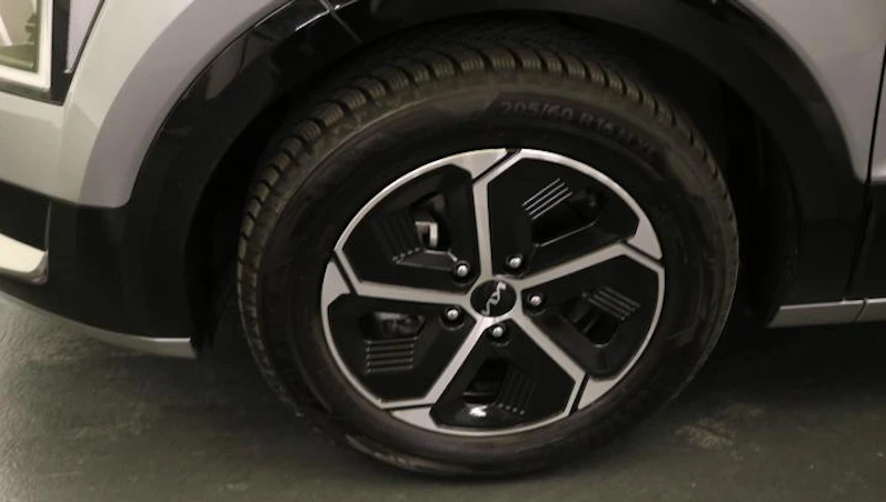 image du véhicule KIA NIRO