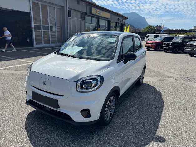 Leapmotor T03 Electric