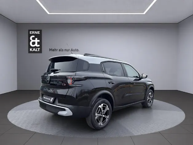 Citroën C3 Aircross 1.2 Hybrid Max