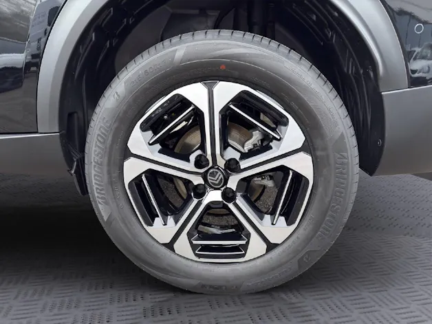 Citroën C3 Aircross 1.2 Hybrid Max