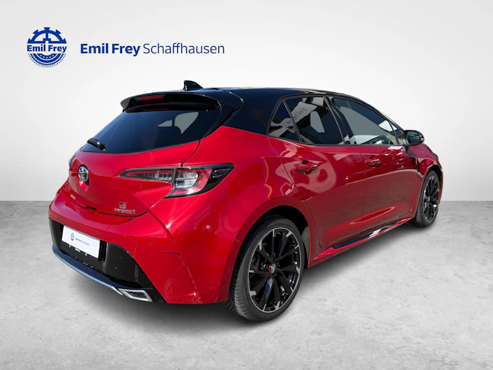 immagine del veicolo TOYOTA COROLLA