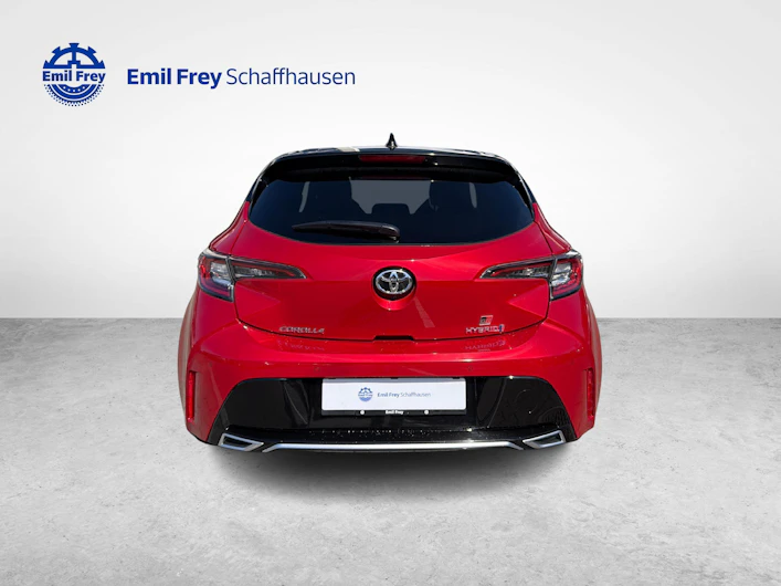 immagine del veicolo TOYOTA COROLLA