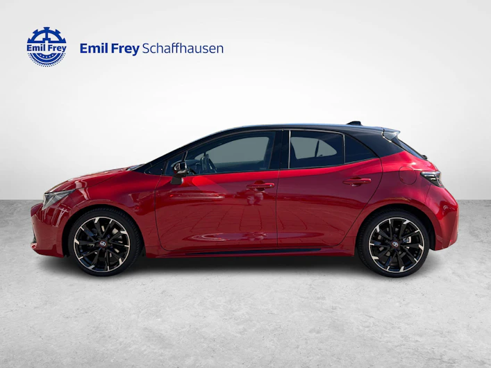 immagine del veicolo TOYOTA COROLLA