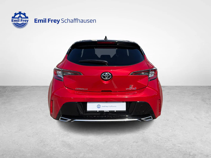 immagine del veicolo TOYOTA COROLLA