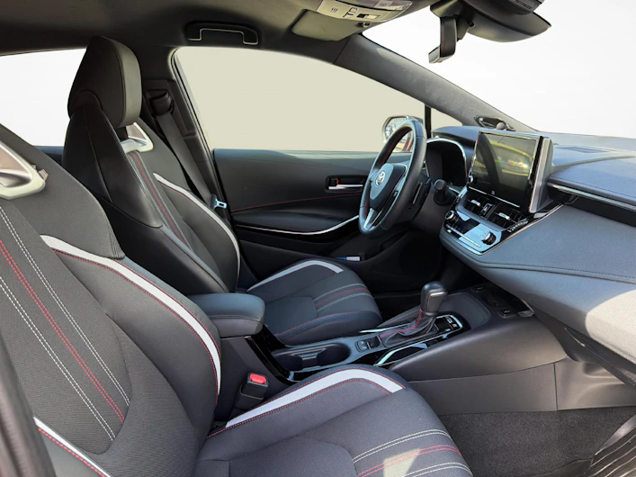 immagine del veicolo TOYOTA COROLLA