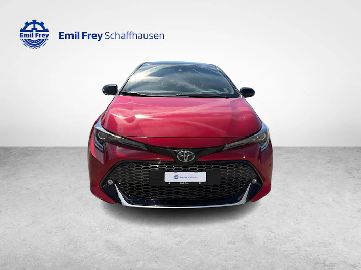 immagine del veicolo TOYOTA COROLLA