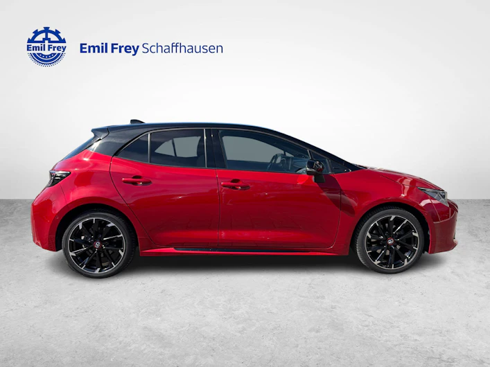 immagine del veicolo TOYOTA COROLLA