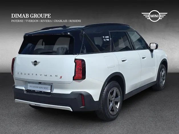 Mini Countryman S ALL4 2.0i U25 (CH)