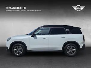 Mini Countryman S ALL4 2.0i U25 (CH)