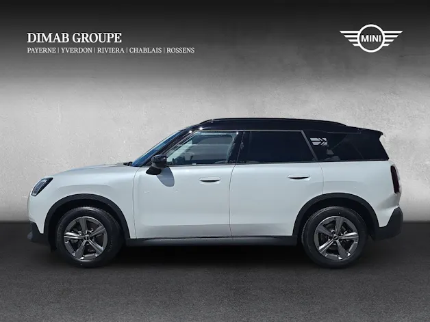 Mini Countryman S ALL4 2.0i U25 (CH)