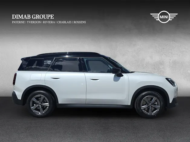 Mini Countryman S ALL4 2.0i U25 (CH)