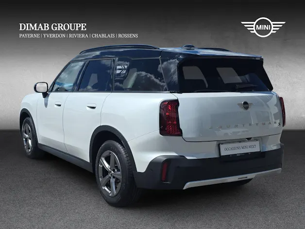 Mini Countryman S ALL4 2.0i U25 (CH)
