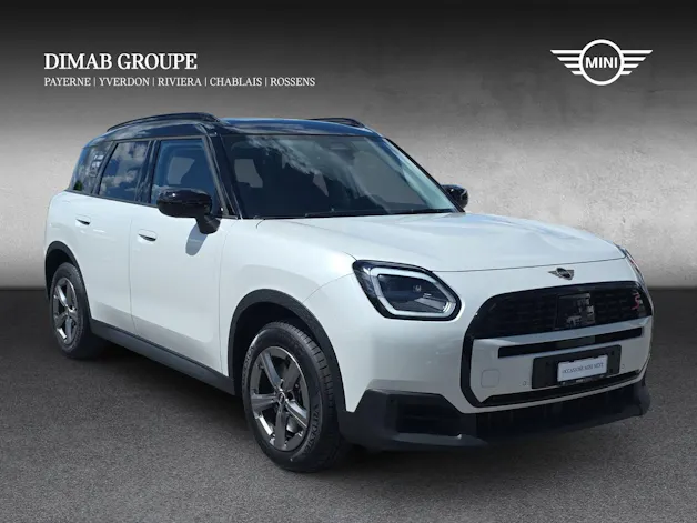 Mini Countryman S ALL4 2.0i U25 (CH)