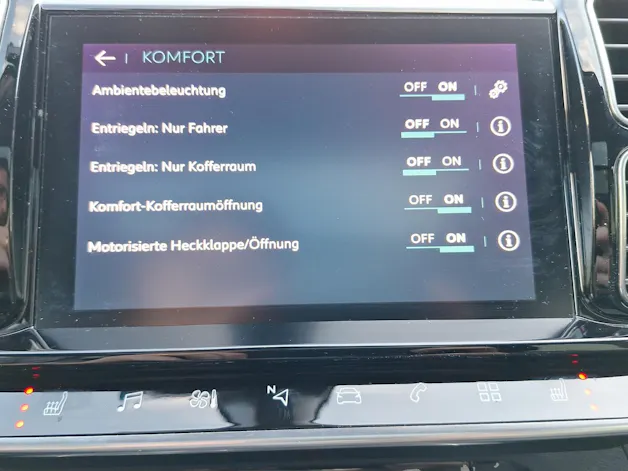 Citroën C5 Aircross 1.6 Plug-in Hybrid Shine