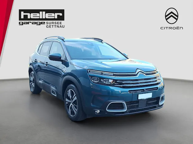 Citroën C5 Aircross 1.6 Plug-in Hybrid Shine